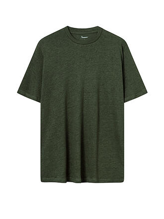 KNOWLEDGE COTTON APPAREL | T-Shirt 