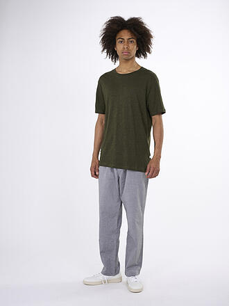 KNOWLEDGE COTTON APPAREL | T-Shirt 