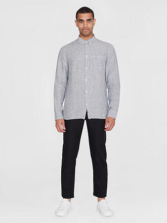 KNOWLEDGE COTTON APPAREL | Leinenhemd