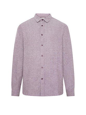 KNOWLEDGE COTTON APPAREL | Hemd Regular Fit 