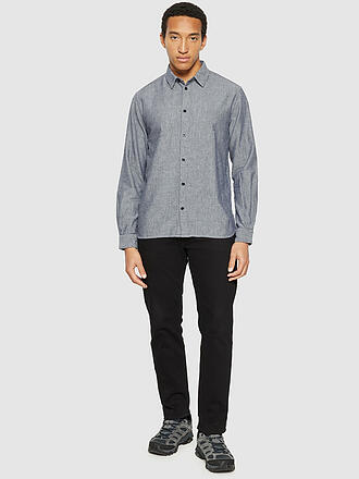 KNOWLEDGE COTTON APPAREL | Flanellehemd Regular Fit 