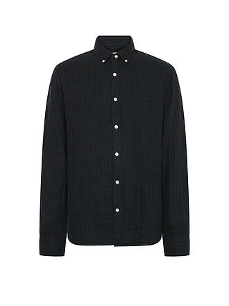 KNOWLEDGE COTTON APPAREL | Hemd Regular Fit 