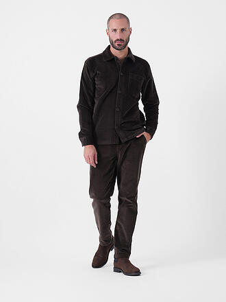 KNOWLEDGE COTTON APPAREL | Overshirt 