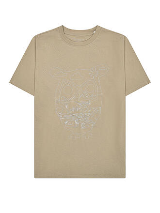 KNOWLEDGE COTTON APPAREL | T-Shirt 