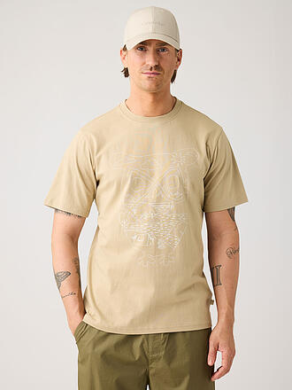 KNOWLEDGE COTTON APPAREL | T-Shirt 