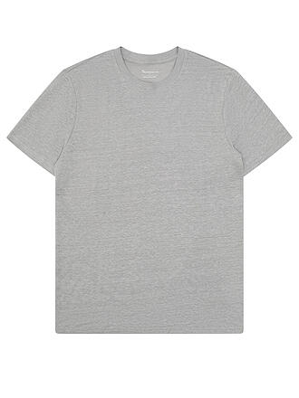 KNOWLEDGE COTTON APPAREL | T-Shirt 