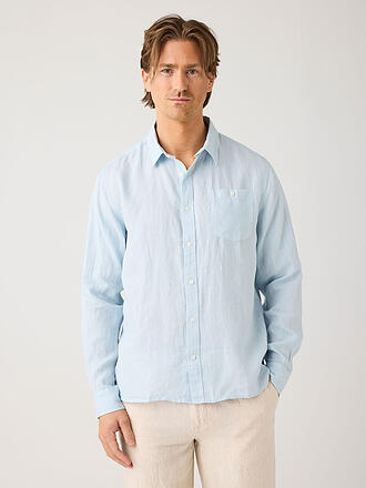 KNOWLEDGE COTTON APPAREL | Leinenhemd 