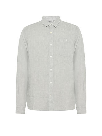 KNOWLEDGE COTTON APPAREL | Leinenhemd 
