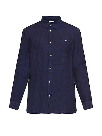 KNOWLEDGE COTTON APPAREL | Leinenhemd 