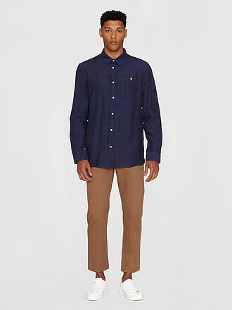 KNOWLEDGE COTTON APPAREL | Leinenhemd 