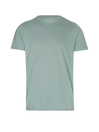 KNOWLEDGE COTTON APPAREL | T-Shirt ALDER