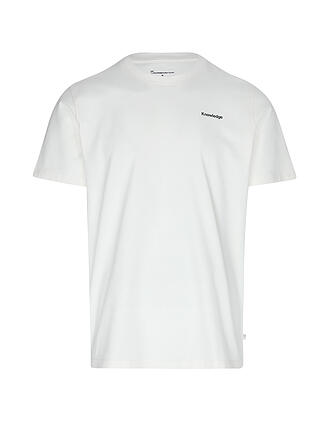 KNOWLEDGE COTTON APPAREL | T-Shirt 