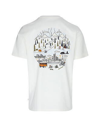 KNOWLEDGE COTTON APPAREL | T-Shirt 
