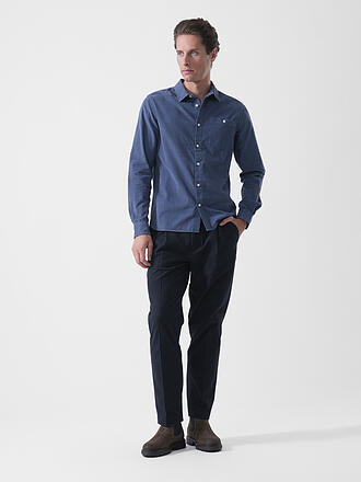 KNOWLEDGE COTTON APPAREL | Cordhemd Regular Fit