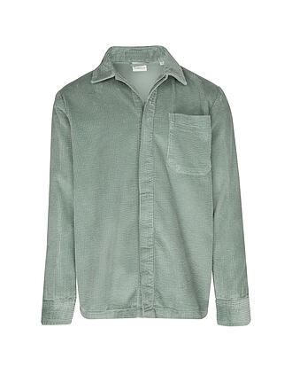 KNOWLEDGE COTTON APPAREL | Overshirt 