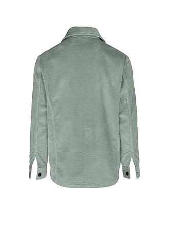 KNOWLEDGE COTTON APPAREL | Overshirt 