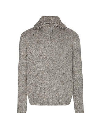 KNOWLEDGE COTTON APPAREL | Troyer Pullover 