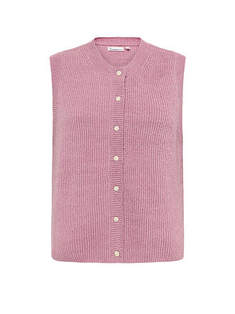 KNOWLEDGE COTTON APPAREL | Strickgilet