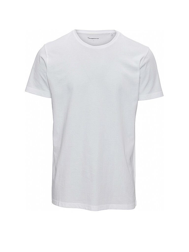 T-Shirt ALDER weiss XL herren