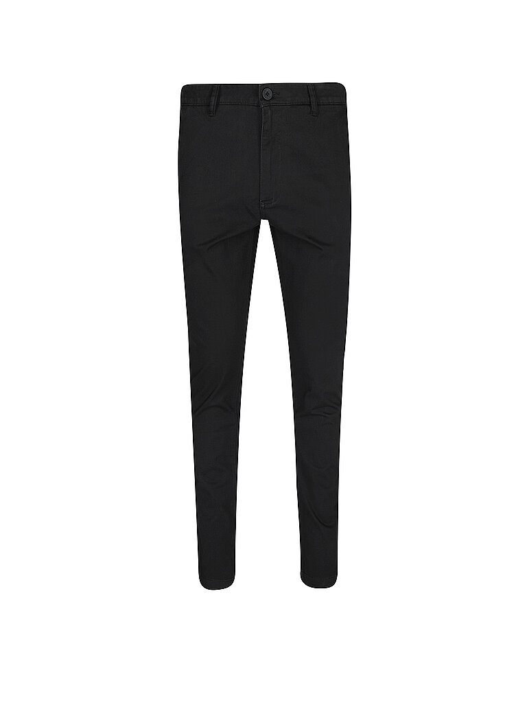 Chino LUCA schwarz 31/L34 herren