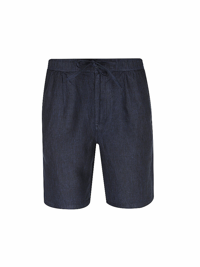 KNOWLEDGE COTTON APPAREL Shorts FIG  blau | XS