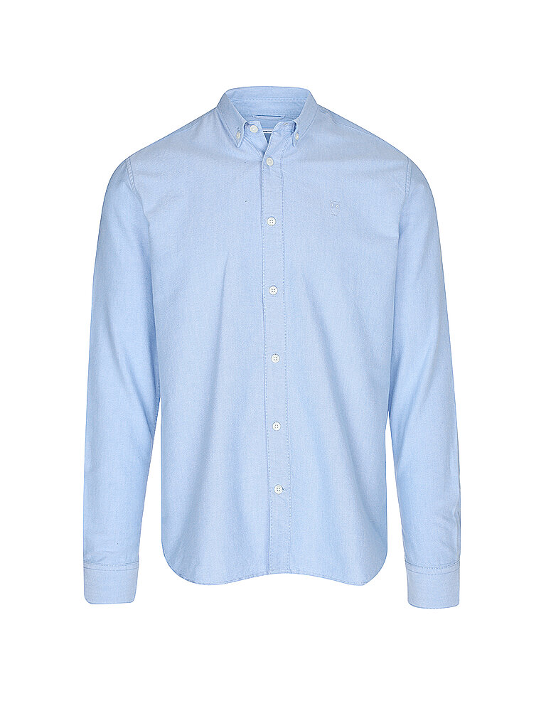 Hemd Regular Fit HARALD blau S herren