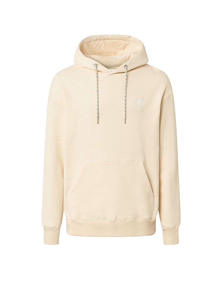 Kapuzensweater - Hoodie creme XL herren