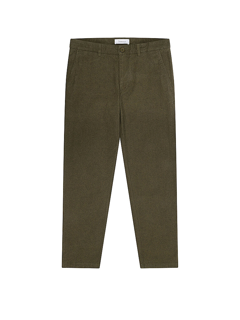 Chino CHUCK olive 29/L32 herren