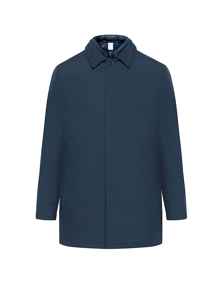 Mantel CLIMATE SHELL blau L herren