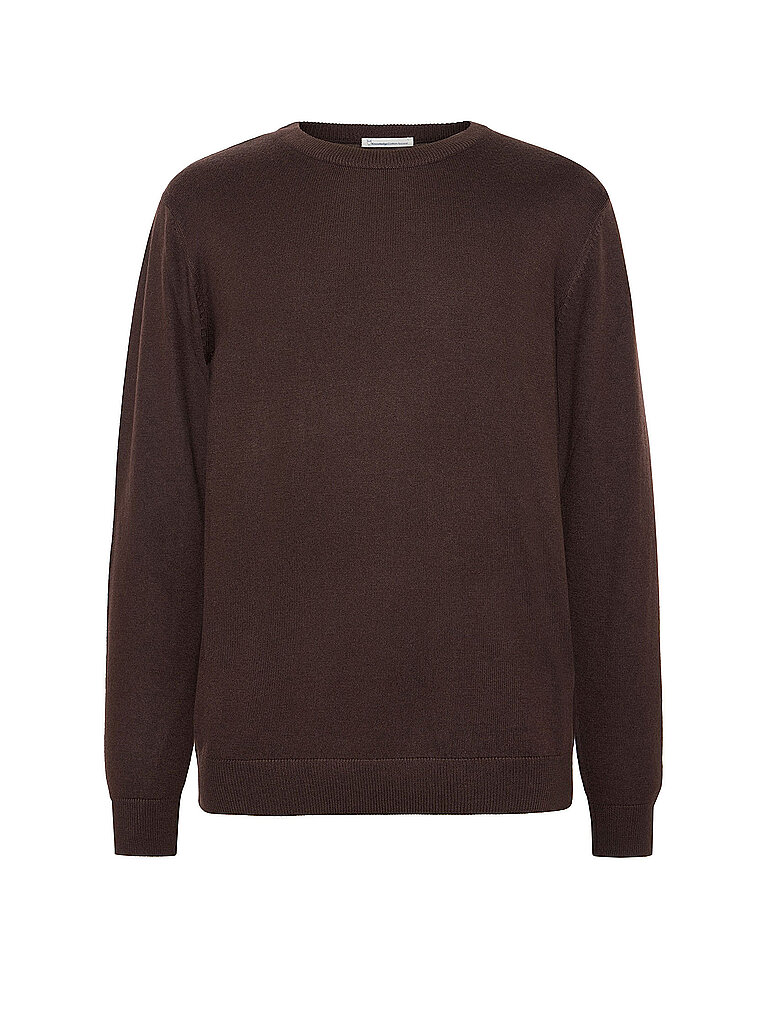 Pullover braun L herren