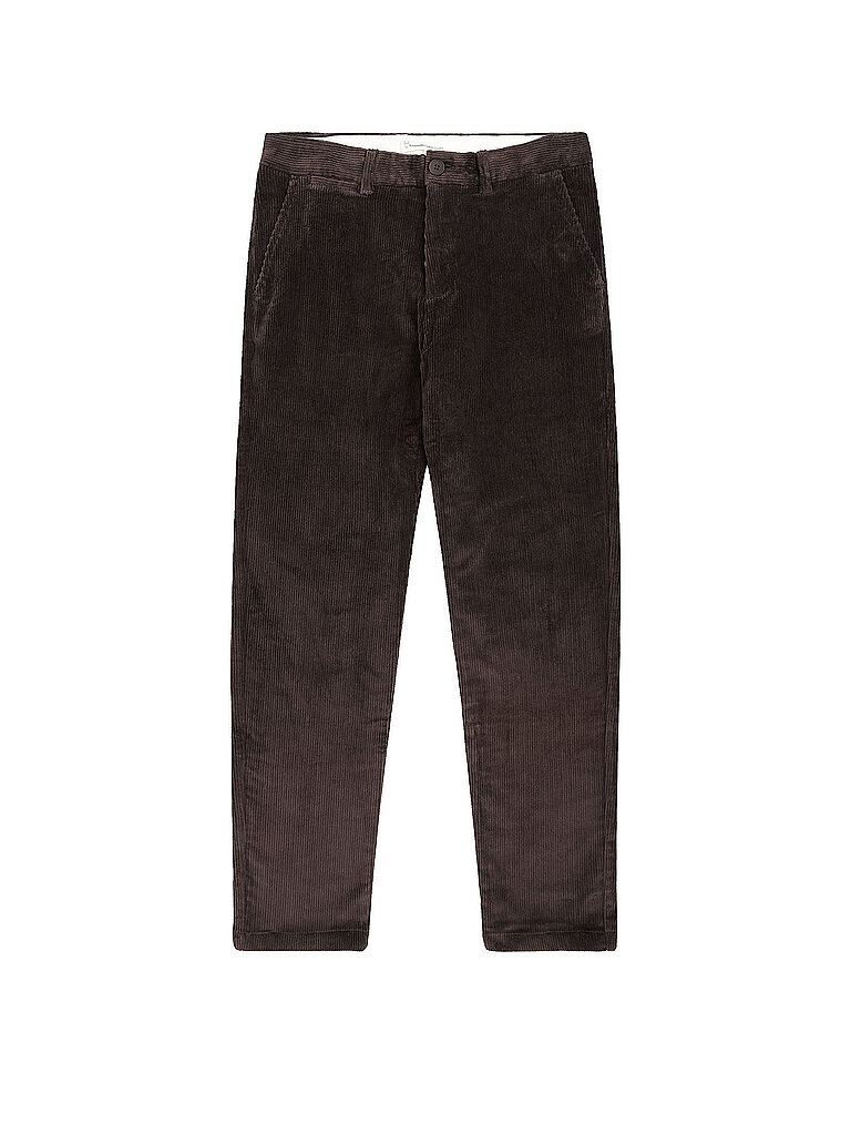 Cordhose CHUCK braun 28/L32 herren