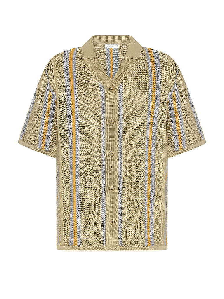 Poloshirt beige XL herren
