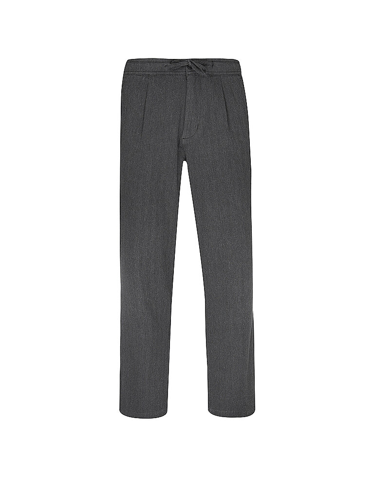 KNOWLEDGE COTTON APPAREL Chino  grau | S