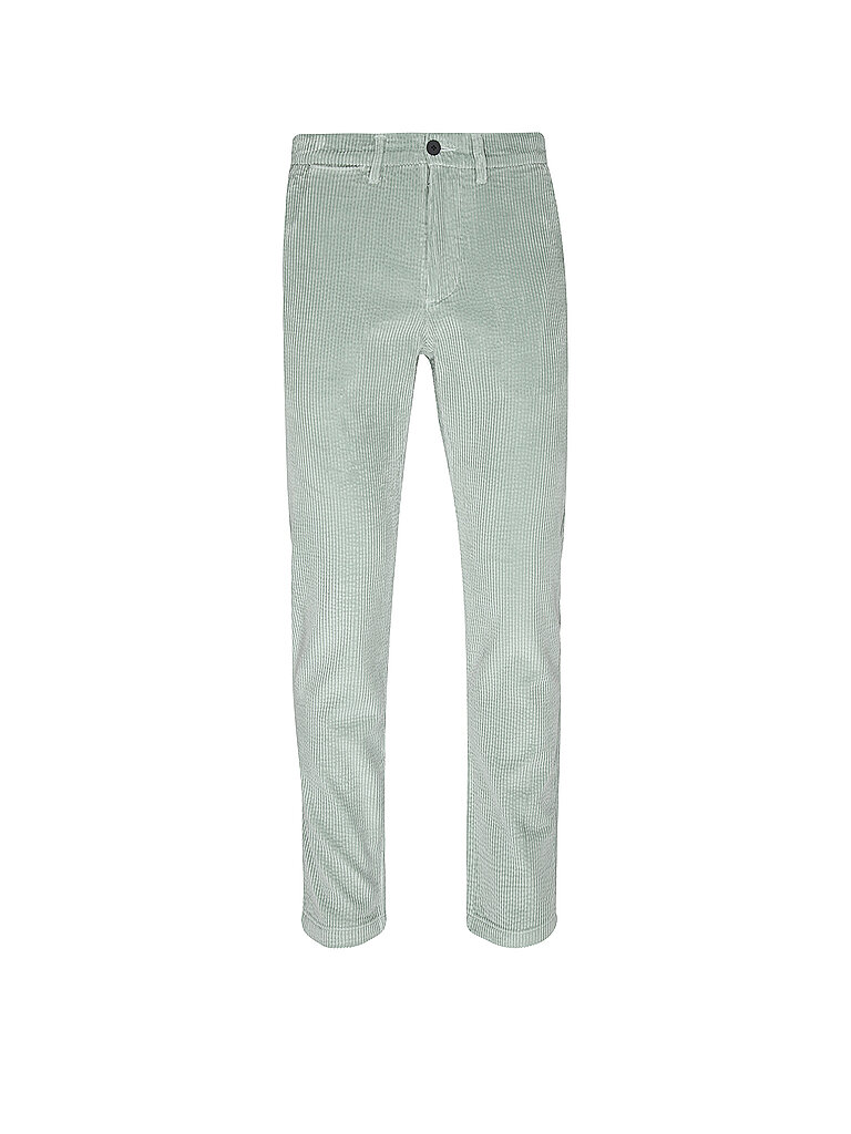 KNOWLEDGE COTTON APPAREL Cordhose CHUCK  mint | 29/L32