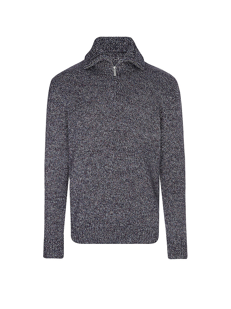 KNOWLEDGE COTTON APPAREL Troyer Pullover  blau | S