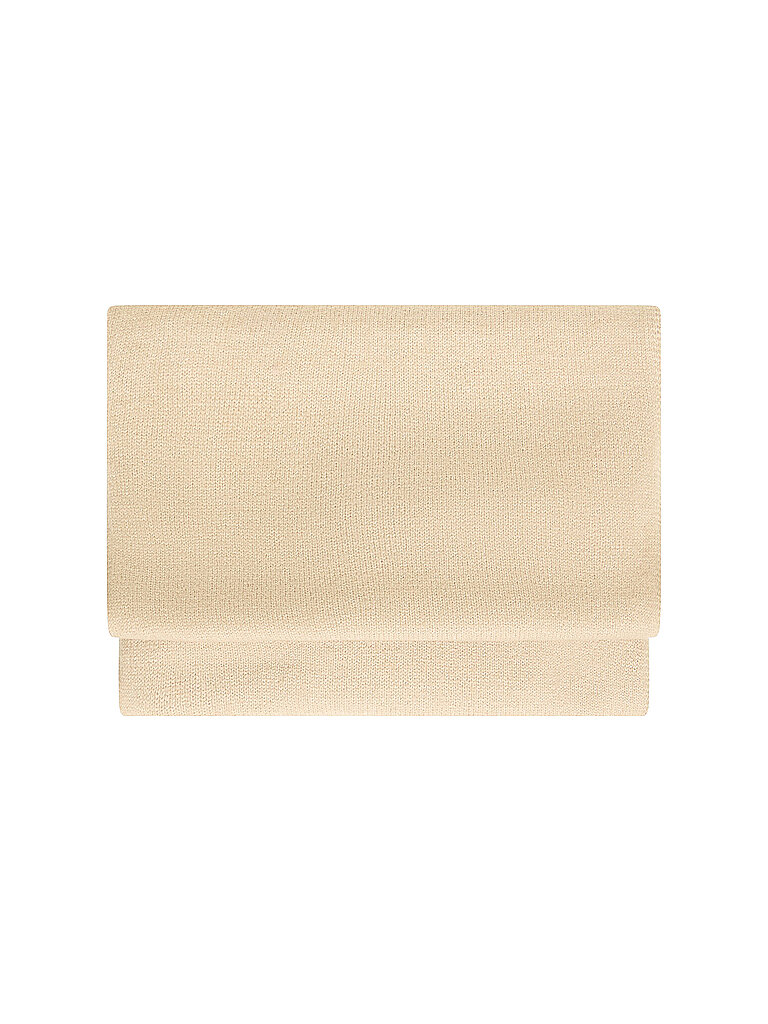 KNOWLEDGE COTTON APPAREL Schal  beige