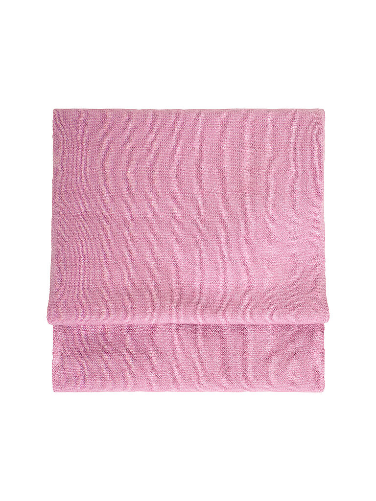 KNOWLEDGE COTTON APPAREL Schal  rosa