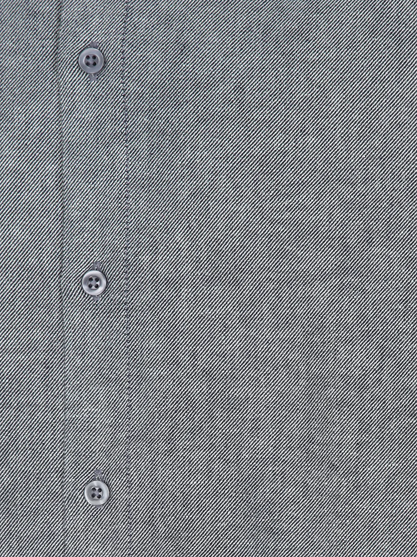 KNOWLEDGE COTTON APPAREL | Flanellhemd Slim Fit | grau