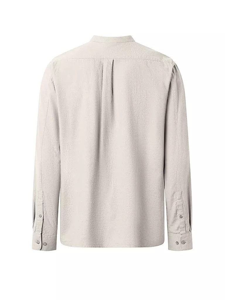 KNOWLEDGE COTTON APPAREL | Flanellhemd | grün