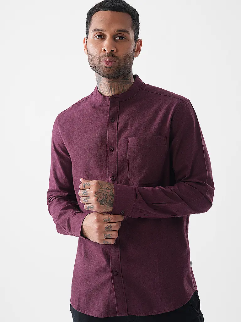 KNOWLEDGE COTTON APPAREL | Flanellhemd | 