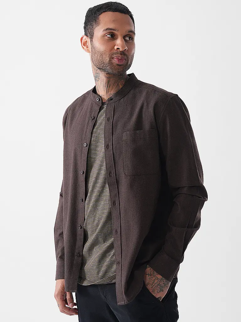 KNOWLEDGE COTTON APPAREL | Flanellhemd | 
