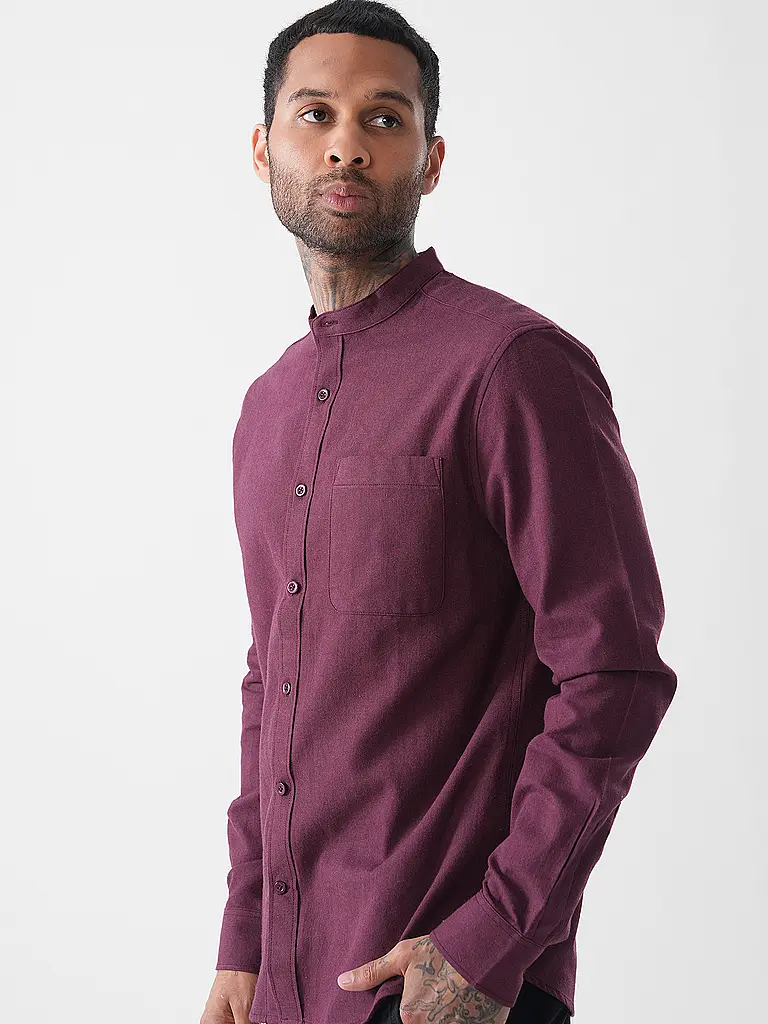 KNOWLEDGE COTTON APPAREL | Flanellhemd | 