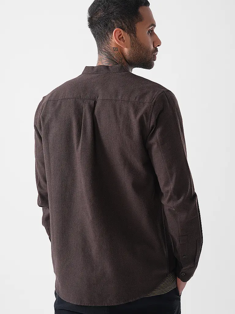KNOWLEDGE COTTON APPAREL | Flanellhemd | 