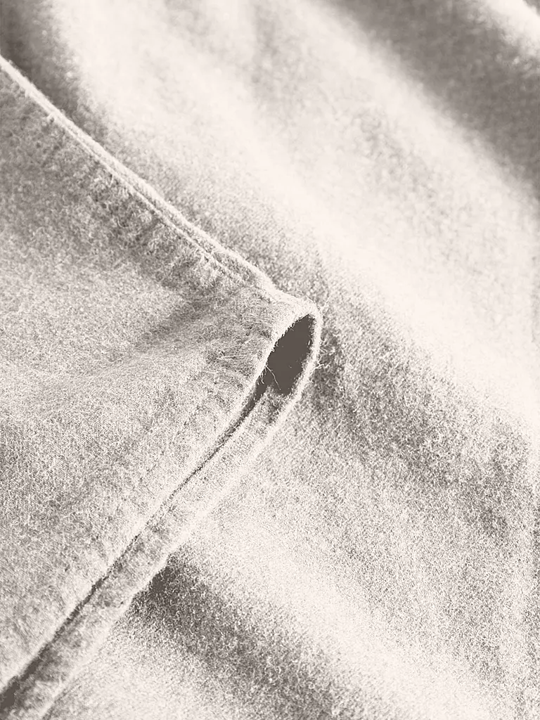 KNOWLEDGE COTTON APPAREL | Flanellhemd | grün