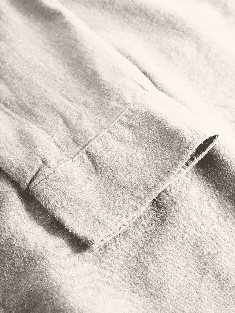 KNOWLEDGE COTTON APPAREL | Flanellhemd | grün