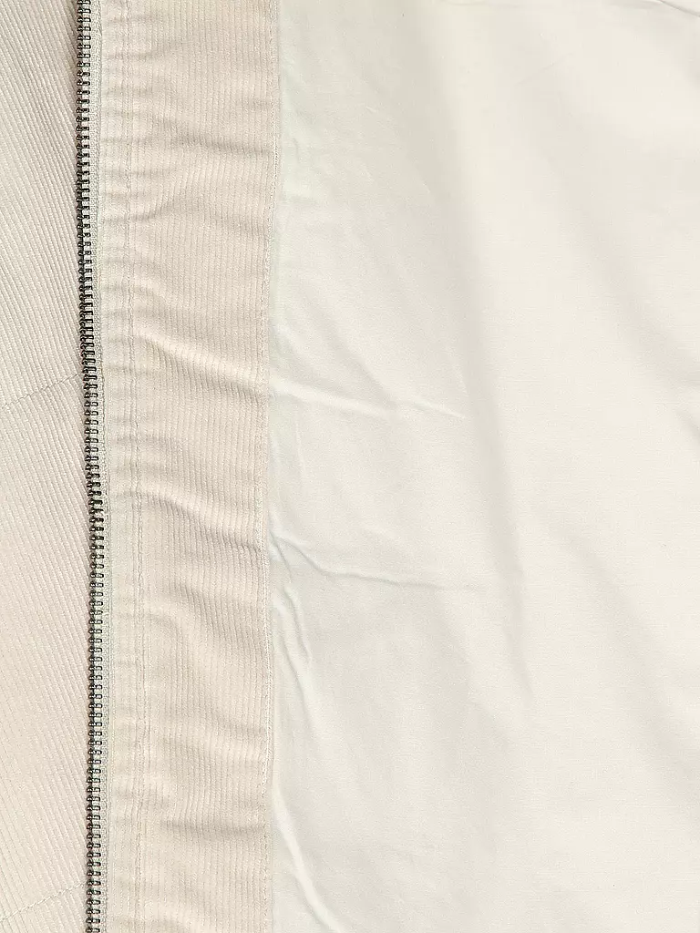 KNOWLEDGE COTTON APPAREL | Gilet RAILS  | beige