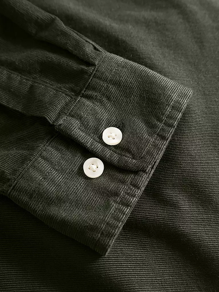 KNOWLEDGE COTTON APPAREL | Hemd Regular Fit | braun