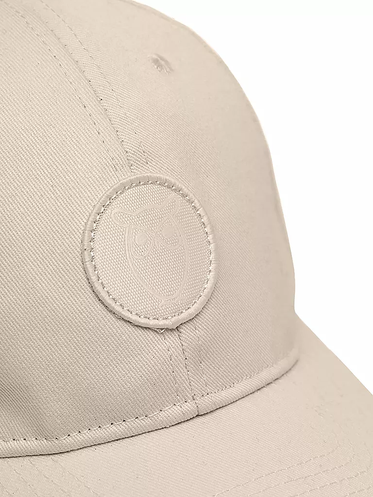 KNOWLEDGE COTTON APPAREL | Kappe | blau