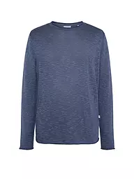 KNOWLEDGE COTTON APPAREL | Pullover  | blau