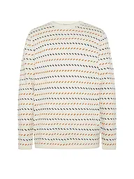 KNOWLEDGE COTTON APPAREL | Pullover  | creme